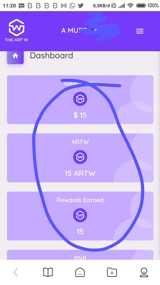 amoerd70_twt's tweet photo. https://t.co/364yXkfcT1

get 15 artw~$15...bonus sign up...don't late guys...

1. Retweet + Like

#CTBot Adrop Ram 14 TATM 12 https://t.co/QlgRDEyvw3