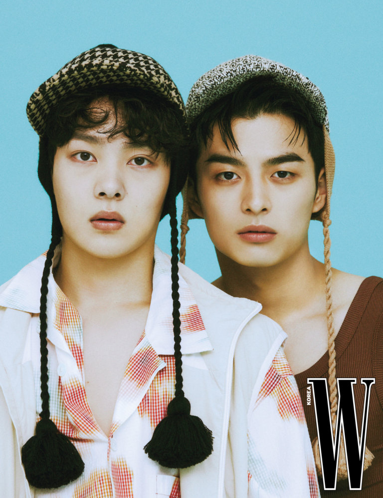 KPOP WORLD INA on Twitter: ""Racket Boys" Tang Joonsang, Son Sangyeon