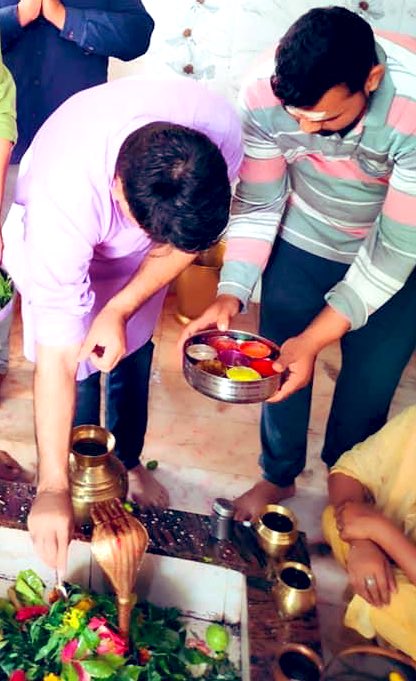 shalabhmani's tweet photo. ॐ नमः शिवाय !! #ॐ_नमः_शिवाय https://t.co/THq5DjB9jW