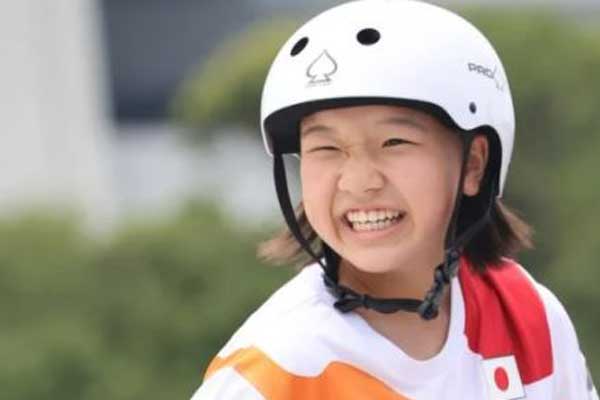 13歳 真夏の大冒険 スケボー女子実況 西矢椛選手の実況で新たな名実況生まれる 栄光の架橋 真夏の大冒険 どれも伝説に まとめダネ