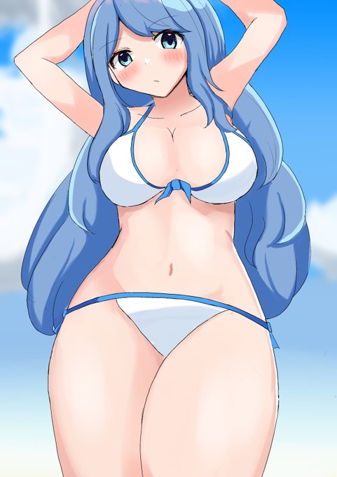 skeb依頼でア●ノユ●さんを書かせていただきました!あざした! #ユメで夢見る 