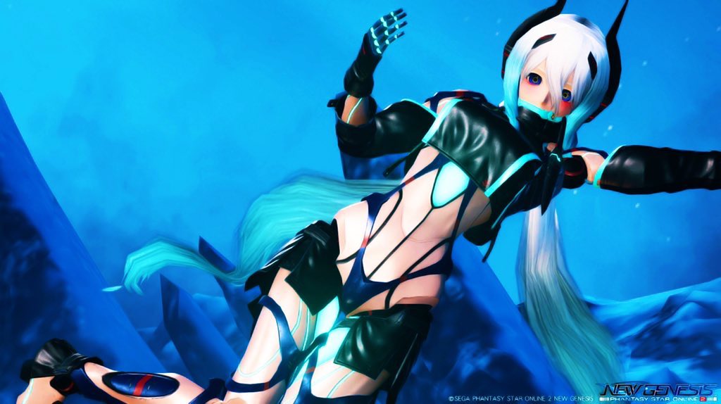 CralunaPSO2's tweet image. 新しいキャストパーツかっこかわいい系でとてもよいですね〜
 #PSO2NGS  
 #PSO2NGS_SS 
 #キャス子はいいぞ 
 #メンテの日じゃないけどssを貼る 
 #フォロワーのアークスがrtしてくれてまだ見ぬアークスと繋がりたい