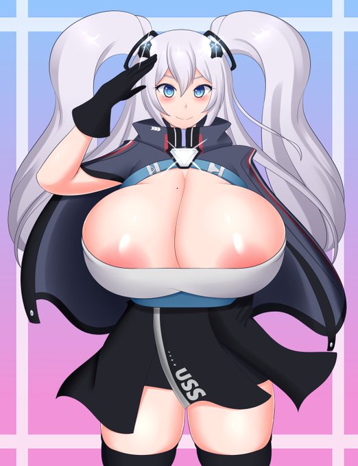 Intrepid half body commission :> 