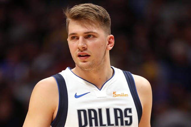 ルカドンチッチがイケメンで話題に インスタ画像を紹介