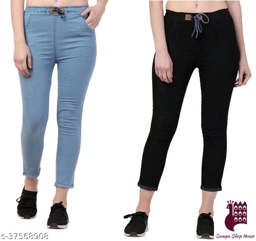 SampaShop's tweet photo. 🖤*#Denim #Jeans #Pant*🖤 (#2combo #Pack)
❤*#Price- 600÷2=300/- #FreeShipping*❤
#Sizes: 28, 30
Easy #Returns Available🎯 #onlineshopping #indiaonlineshopping #shopping 
#india @SampaSa89730226 #women #ladies #girls #design #fashion #style https://t.co/tCAvdVEhkM