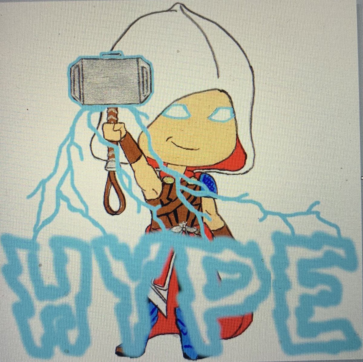 SecondSolid's tweet photo. I have a feeling itβs not going to look quite the same shrunken down, so here it is blown up.
#twitchaffiliate #hype #firstemote https://t.co/u2UBJ8T1oZ