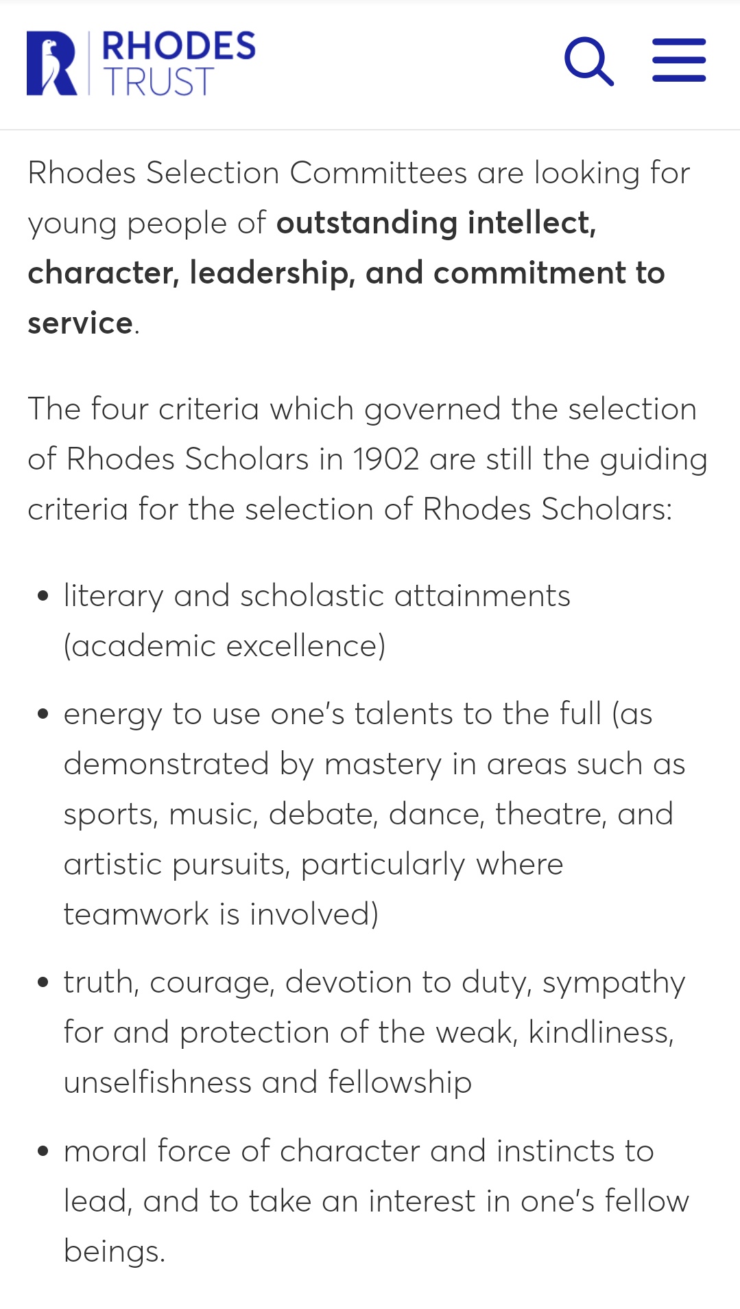 Ak nt nd bab t nd on twitter rhodes scholarship is the oldest and