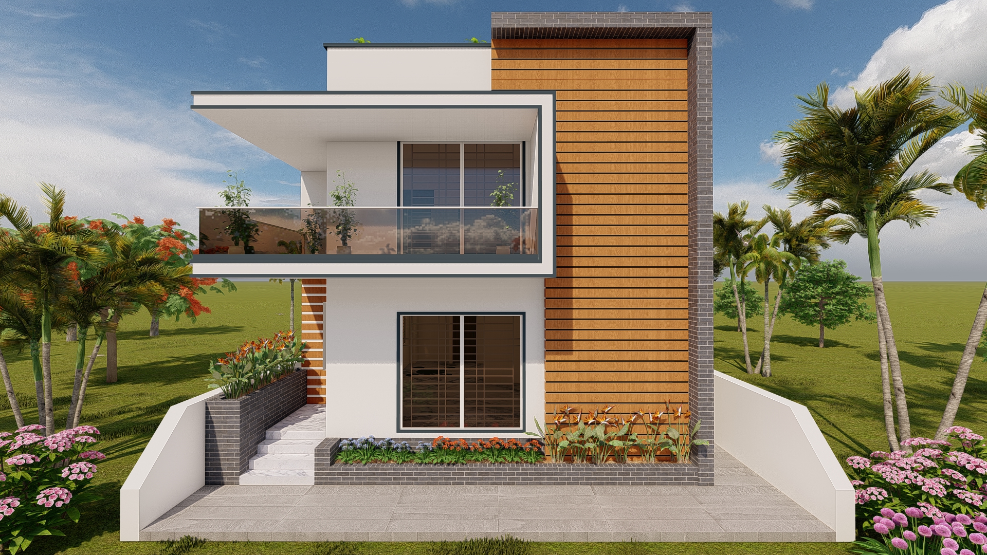 Creative World on Twitter: "Modern Duplex House Design &amp; Plans. To know  more Please Visit: https://t.co/gRbmaSJMfb #architecture #Bangladesh  #duplexhouse #homedesign #interiordesign #homedecor #home #house #cwdesign  #housedesignideas https://t.co ...