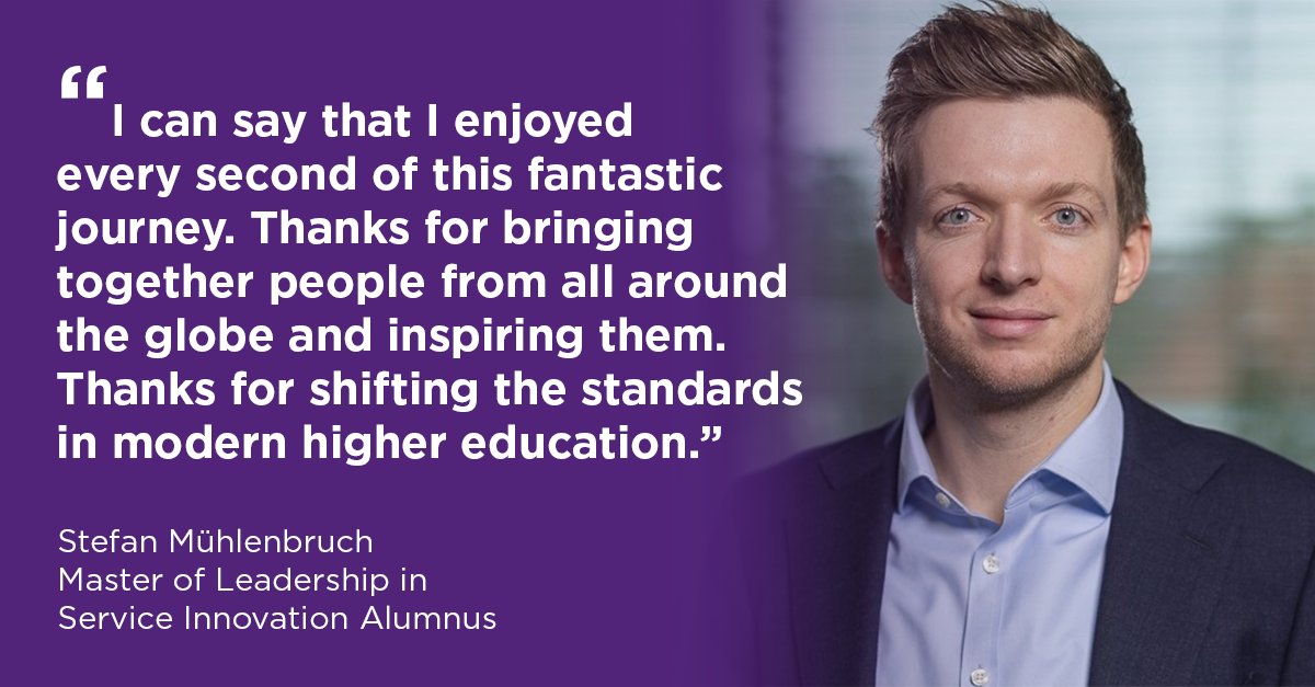 UQ Business School tweet media