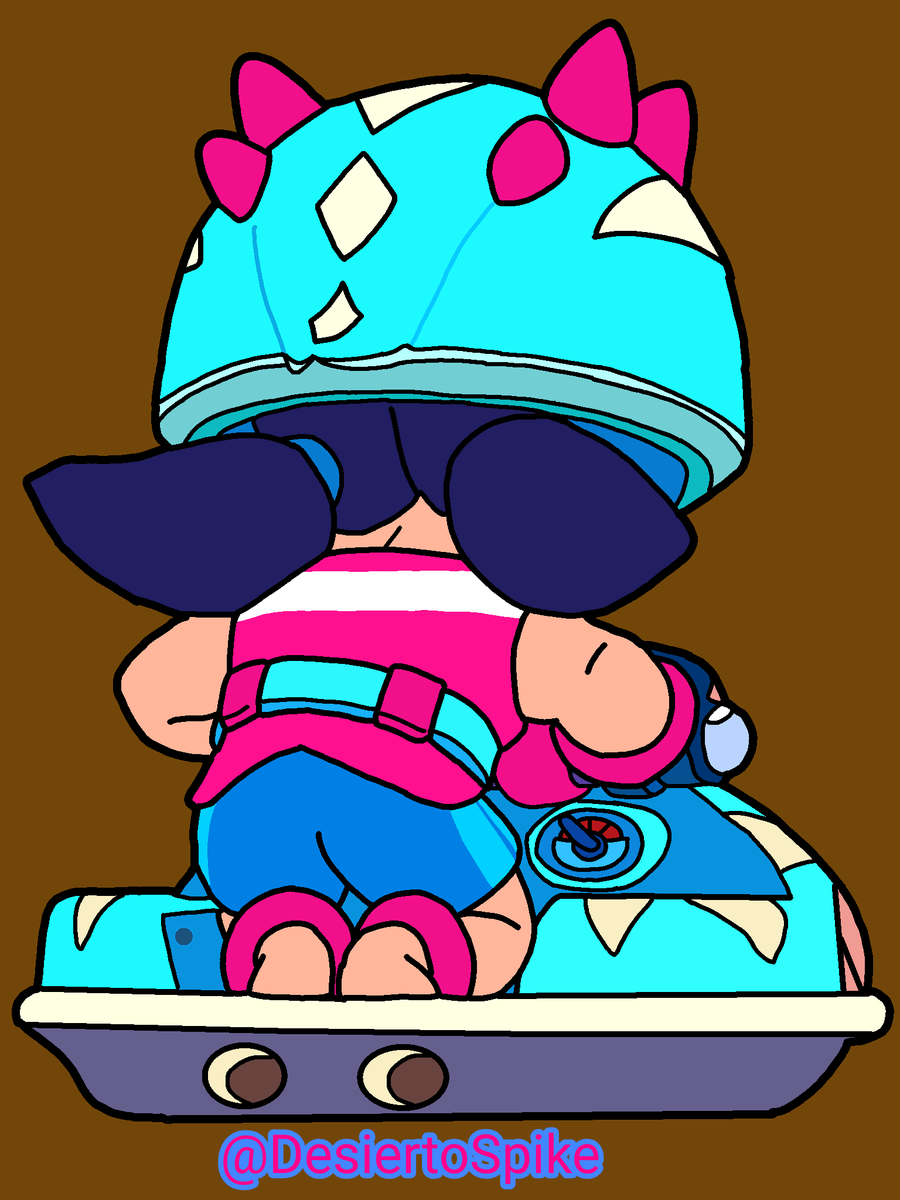 DesiertoSpike's tweet photo. #BrawlStars_Rule34 #BrawlStarsRule34 #rule34 #Jacky #Hentai #nsfw #brawlstarshentai #Edit :3 https://t.co/7y6dcKSFGE