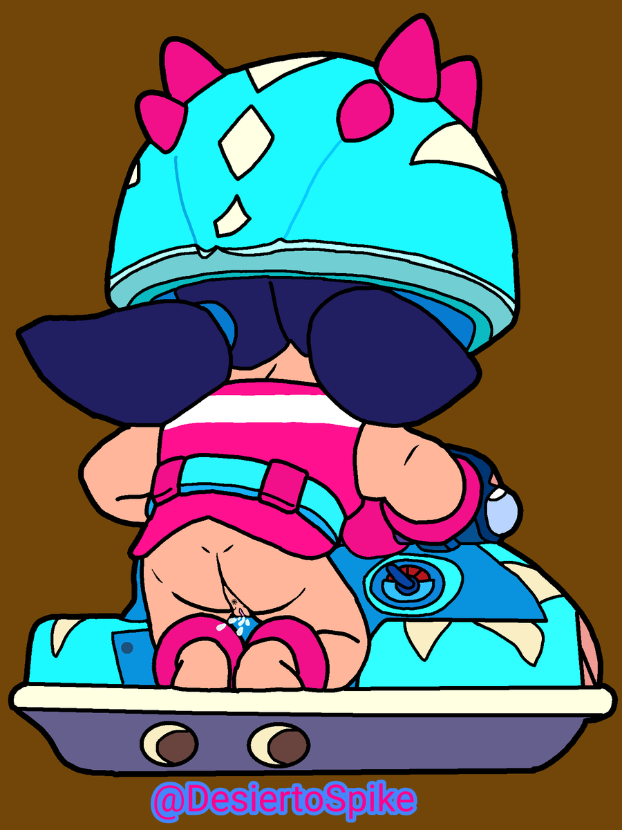 DesiertoSpike's tweet photo. #BrawlStars_Rule34 #BrawlStarsRule34 #rule34 #Jacky #Hentai #nsfw #brawlstarshentai #Edit :3 https://t.co/7y6dcKSFGE