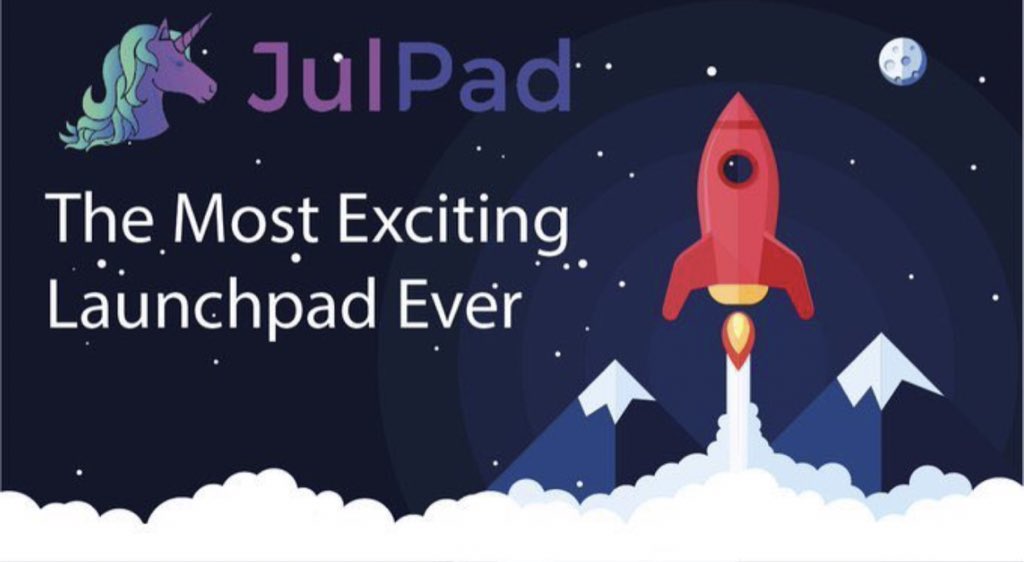 riquidio's tweet photo. #JulPad is now connected to @PancakeSwap! 🥞 

Project #IDO's will be listed automatically on PancakeSwap!

JulPad is a 100% decentralised launchpad, no one selects or audits projects make sure to DYOR!

https://t.co/emVXOFCzE4 https://t.co/8ssKev5y6e