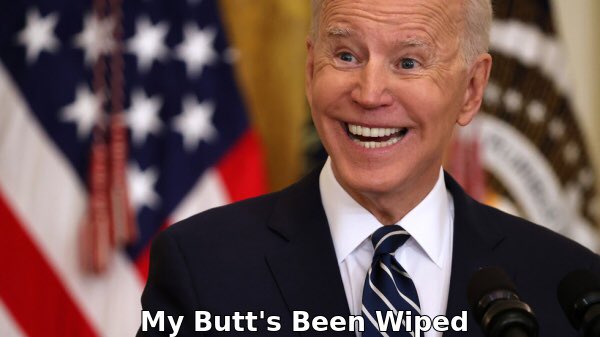 inertia186's tweet photo. Let's recap these six months, so far ... #MyButtsBeenWiped https://t.co/eVVqqdX9nJ