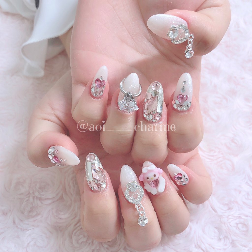 マイメロネイル