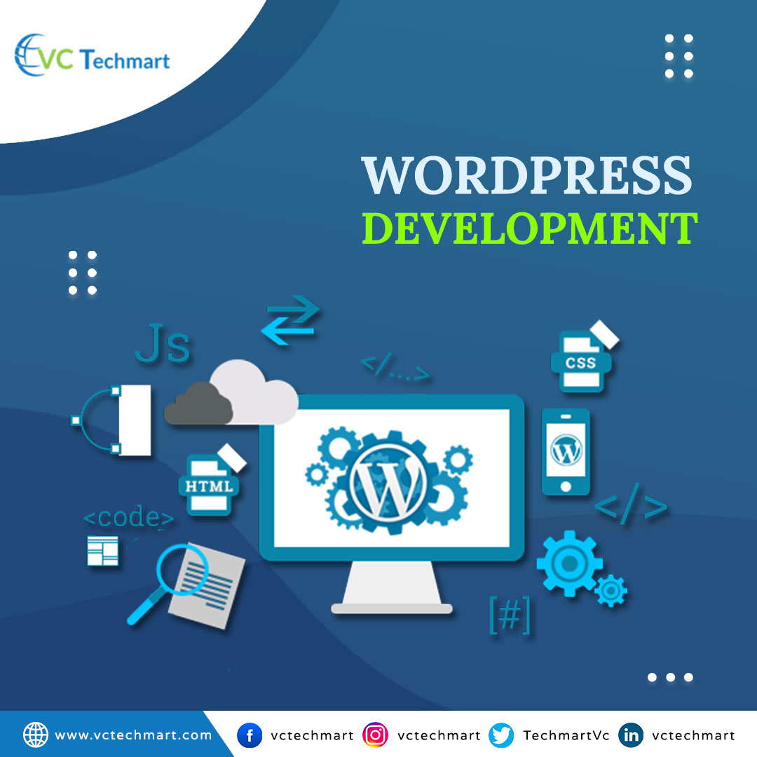 TechmartVc's tweet image. Get best wordpress development at VCTechmart

#vctechmart #wordpressdevelopment #webdesigning #phpdevelopment #webtoappdevelopment #magentodevelopment #frontenddevelopment #woocommercedevelopment #ecommercedevelopment 

Web : vctechmart.com