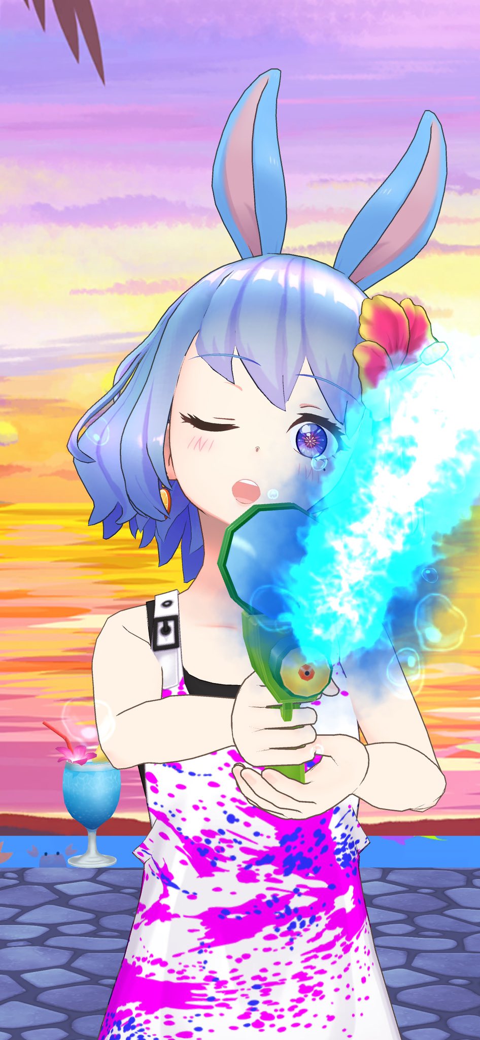 こんぺいとう ｶﾞｼｬﾎﾟﾝ12位ありがとう On Twitter 本日しろくもち Sirokumotan とデートコラボするよ 久々デート 遊びに来てね 場所はしろくもちの枠 心理テスト枠でーす٩ W و Https T Co Rl0ahr3ire Twitter