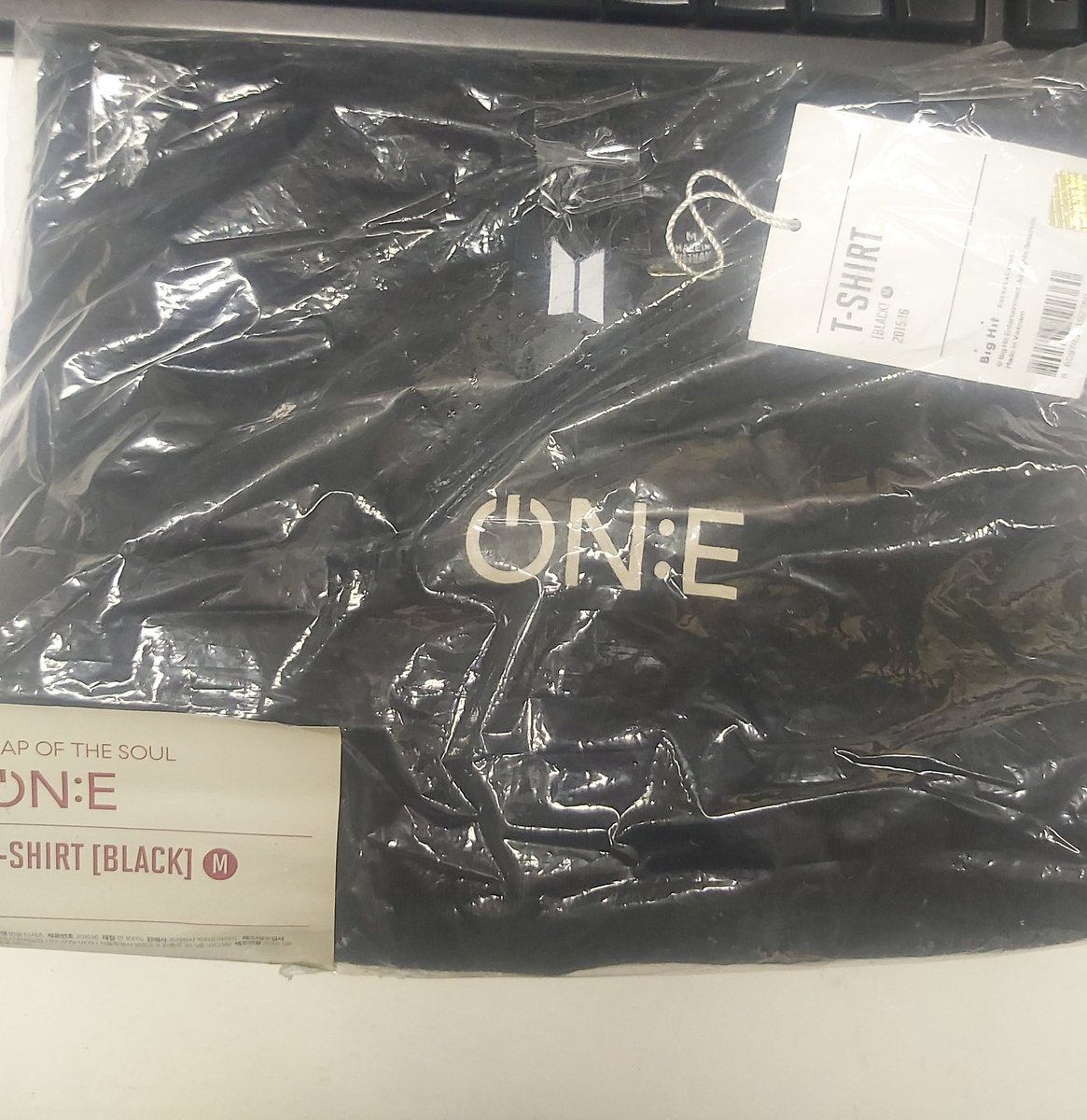 thelsweetnight's tweet photo. got my mots on:e tshirt.. thank you so much for smooth transaction @kkulhive ππ
#khive_feedbacks https://t.co/dZesOE69d6