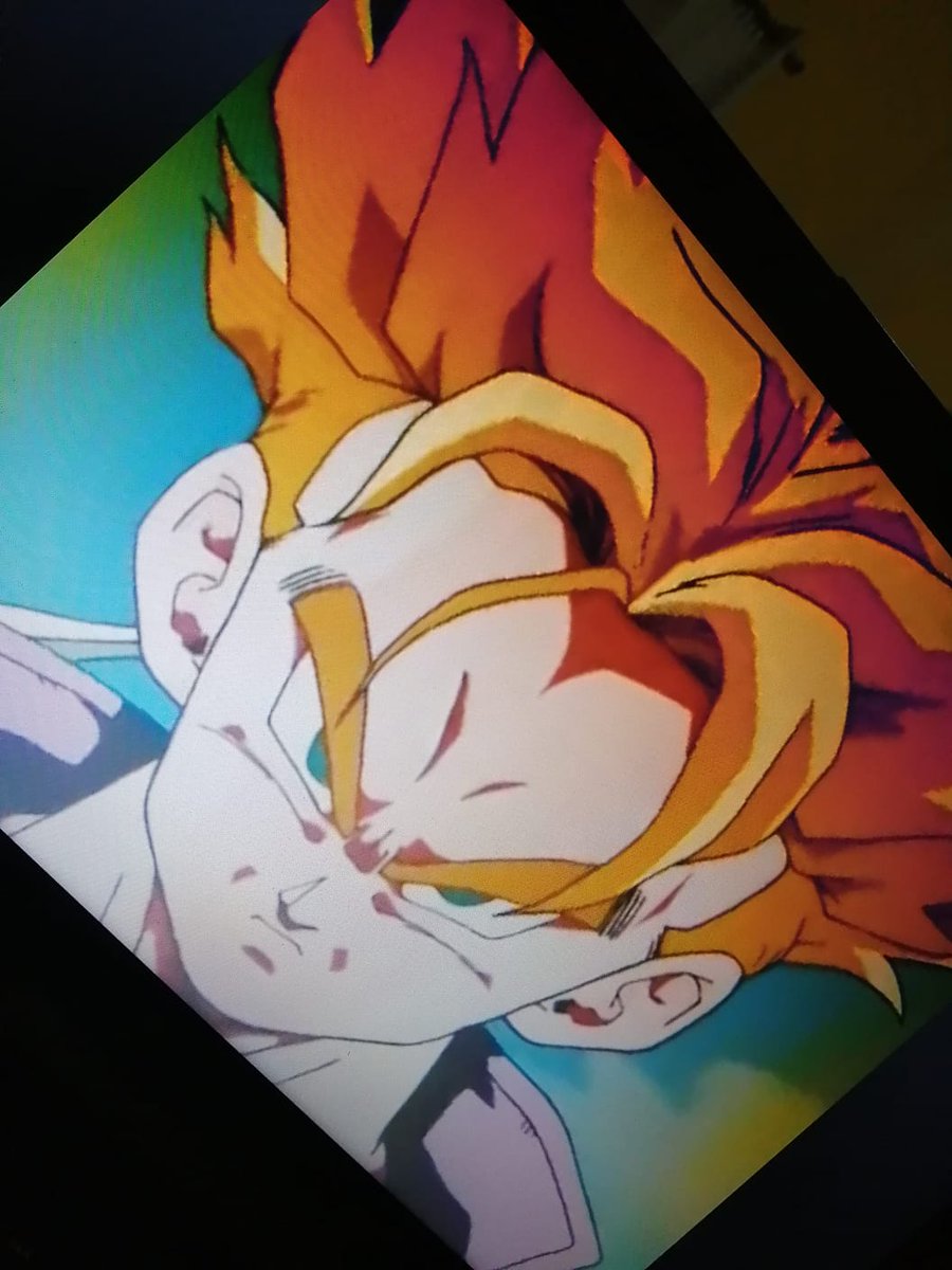 sofyalesa's tweet photo. Ahora si se viene lo shidoooo 🥰❤️ #DragonBallZ https://t.co/1AzpNWh7NZ