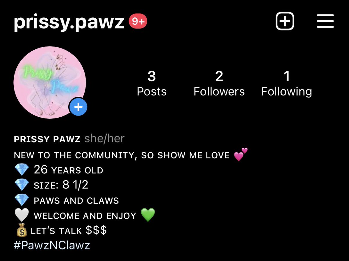 PrissyPawz's tweet photo. Follow my IG 😘 https://t.co/hzGbki2d49