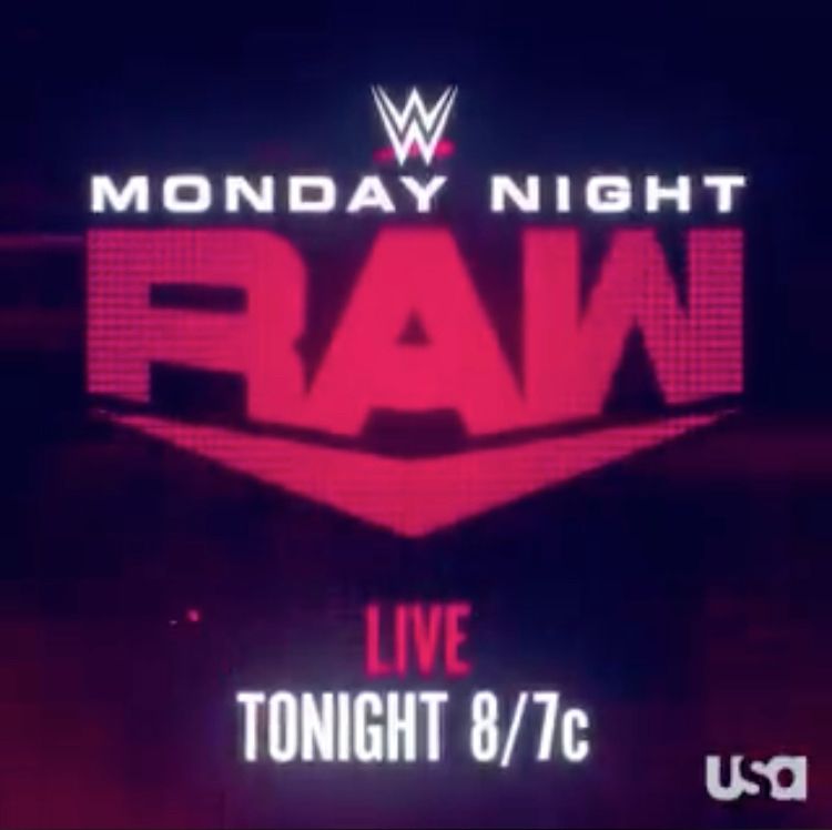 SammyMaggio's tweet photo. Tonight we venture out to the Midwest on @WWEβs return to the road. @TMobileCenter in Kansas City hosts #WWERaw, LIVE TONIGHT at 8 PM EDT/7 PM CDT on @USA_Network! Sponsored by @WWEGames #WWE2K22. #RAWKC #SummerSlam https://t.co/V7ukxW3eVR