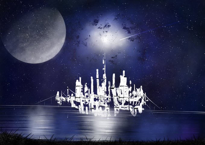 惑星 高画質 のtwitterイラスト検索結果 古い順
