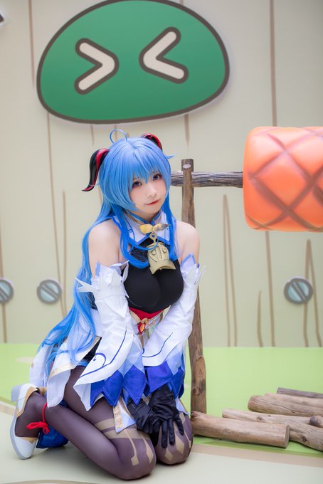 コスプレイヤー贤儿sherryのTwitter画像52