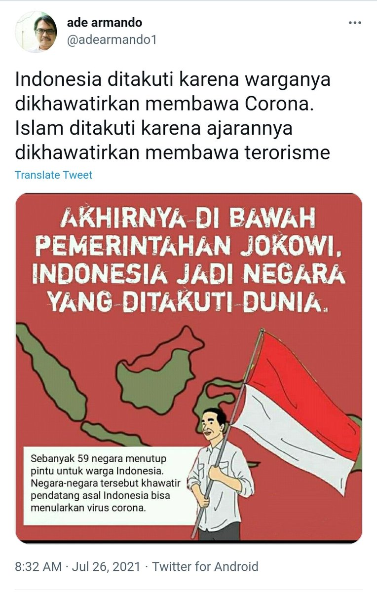 Si_Bee_'s tweet image. Ini dosen??