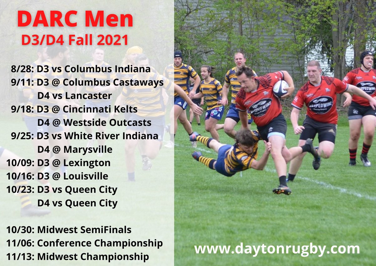 Ready for the fall season!