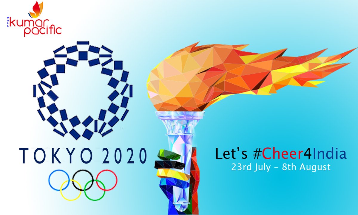 PacificMallPune's tweet photo. We wish our Olympians turn around every challenge at #Tokyo2020. Let's Cheer for India at Tokyo Olympics 2020. Get the Gold.. #KumarPacificMall #KumarPacificMallPune #KPM #TeamIndia #Cheer4India #Olympics #TokyoOlympics #PuneMall #KumarProperties #TheMallForAll https://t.co/litd9lF5QX