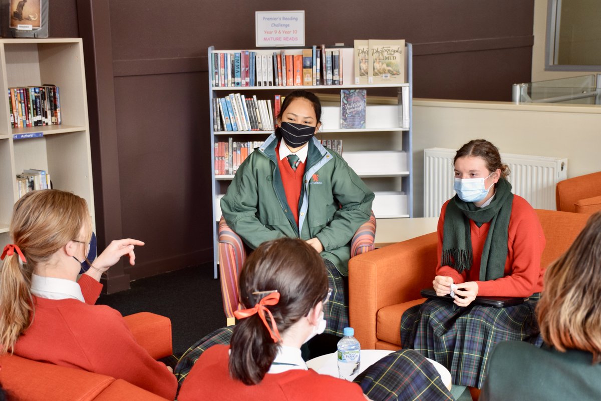 PLCArmidale's tweet photo. From our #currentleaders to our #futureleaders
β
βYear 12 and Year 11 had a fun pastoral care session with some 'speed dating for leadership' today. The year 11 girls got some great tips for their upcoming student #leadership speeches later this term.Β
β#plcarmidale https://t.co/NB5nvcPZFr