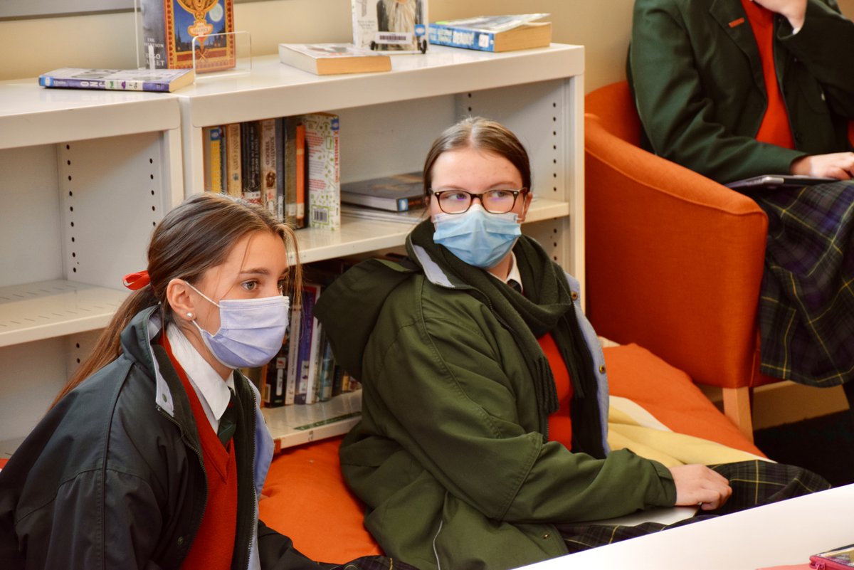 PLCArmidale's tweet photo. From our #currentleaders to our #futureleaders
β
βYear 12 and Year 11 had a fun pastoral care session with some 'speed dating for leadership' today. The year 11 girls got some great tips for their upcoming student #leadership speeches later this term.Β
β#plcarmidale https://t.co/NB5nvcPZFr
