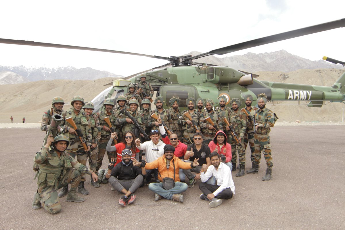 ajaysanjukta's tweet photo. @aniruddh_dave @adgpi @SrBachchan @BeingSalmanKhan @AnupamPKher @vickykaushal09 @SunielVShetty @SonuSood @rampalarjun @kangnaranaut @kritisanon @iRidhiDogra https://t.co/lyBPNkGbUp