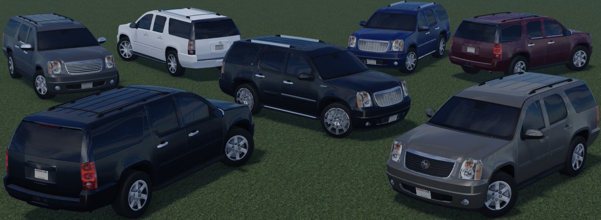 #GreenvilleV1

Santa Cruz by Ivy, Cruze by Gino, Escalade and Yukon by J_accc (<a href="/_J_accc/">jacc</a>)