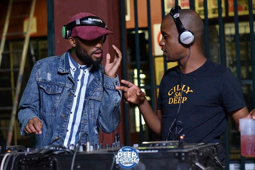 Vincent Deepvince 𝕏 tweet media