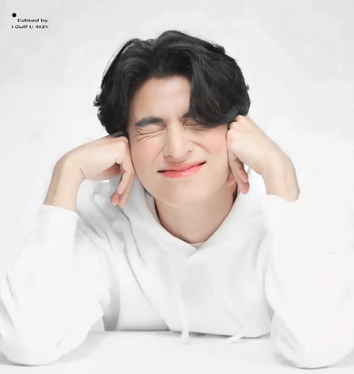 iGulfU's tweet photo. Be cute like Gulfie 🥰

@gulfkanawut
#GulfKanawut https://t.co/646SX0REN5
