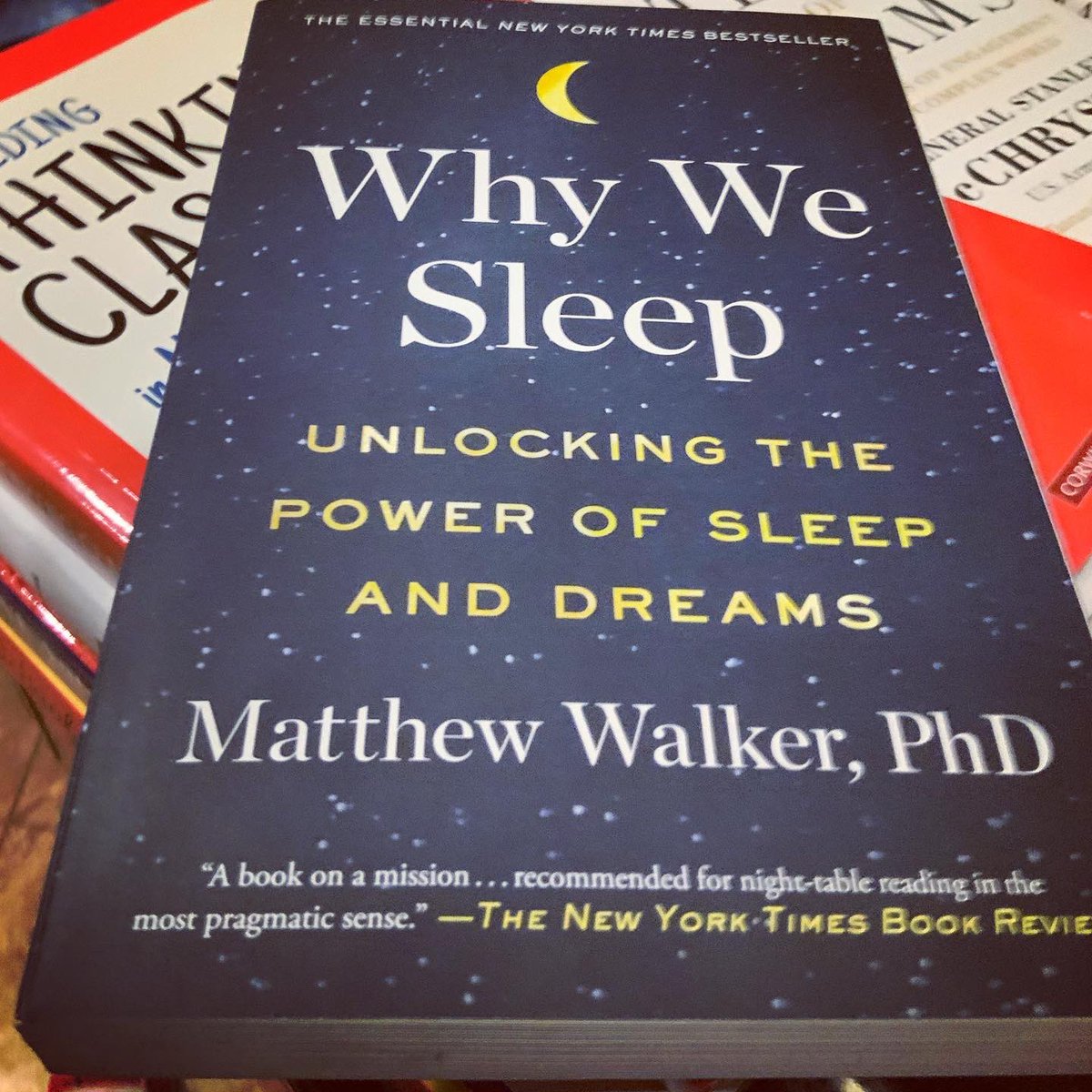 AbeRiveraEdu's tweet image. #NextRead #NewStack📚