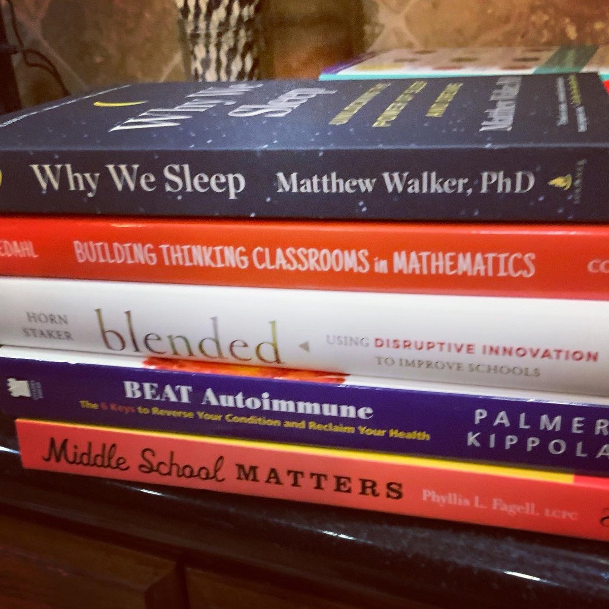 AbeRiveraEdu's tweet image. #NextRead #NewStack📚