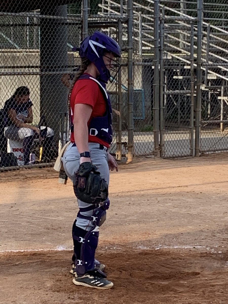 Carolina Collegiate Softball League tweet media