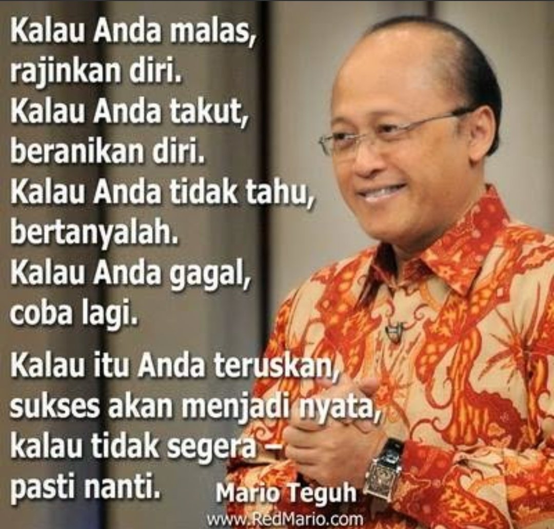 Nice words On Monday☕

<a href="/relamalaysia/">relamalaysia</a> <a href="/relapahang/">RELA Negeri Pahang</a> <a href="/yahyakgc/">Yahya Sulaiman</a> <a href="/abdaziz_sidi/">aziz</a> <a href="/PrdTemerloh/">PRD Temerloh</a> <a href="/LyendaRohai/">Sarlinda Baso</a> <a href="/aneetaFauzy/">@Joanna</a>