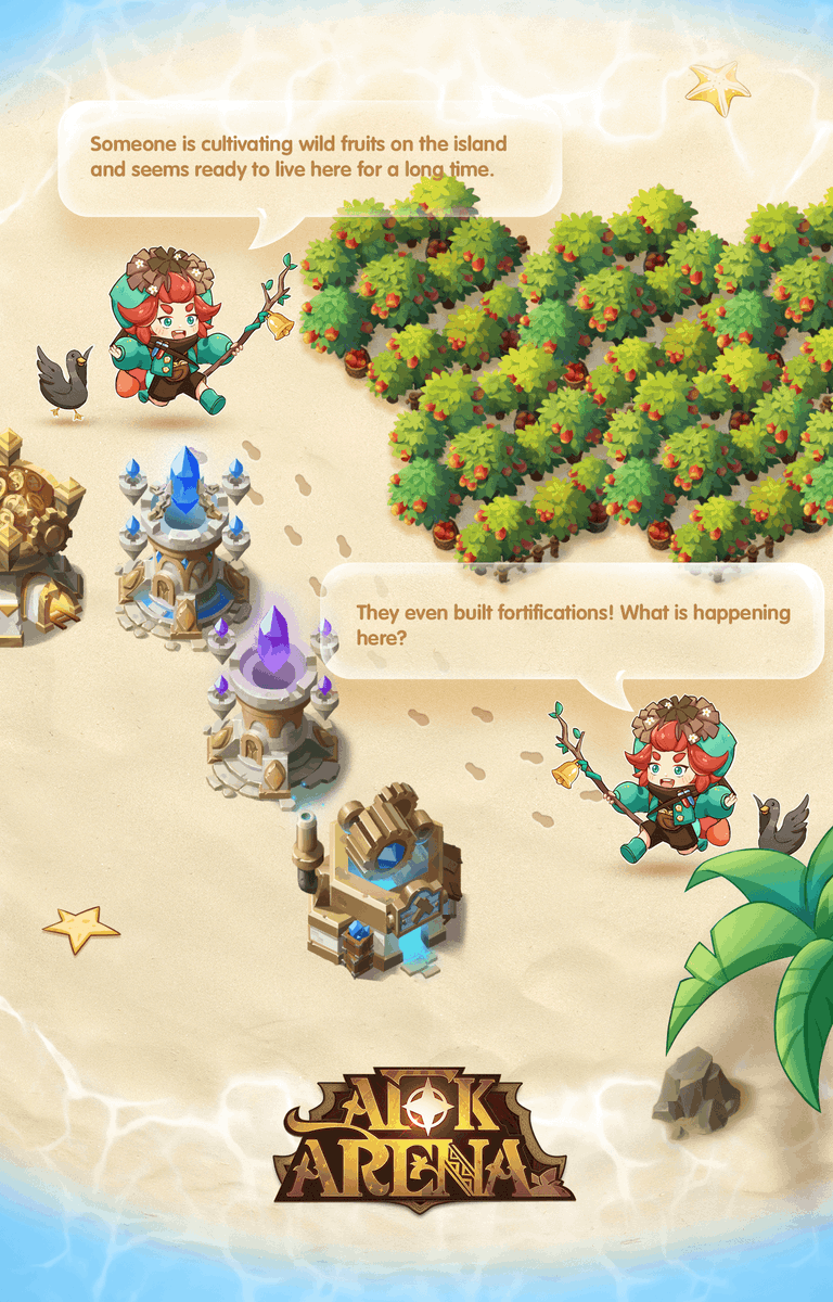 Afk Arena Na Twitteru Check Out The Three Summer Skins We Ve Lined Up For The Two Upcoming Patches Let Us Know Your Choice In The Comments And Don T Forget To Take A Look