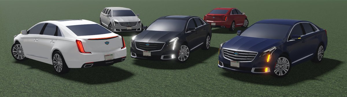 #GreenvilleV1

Tiguan by Thvtsuzi, Carbon E7 by me, E60 by me and revised by Turbo_Isaac, XTS by me and revised by Hunter.