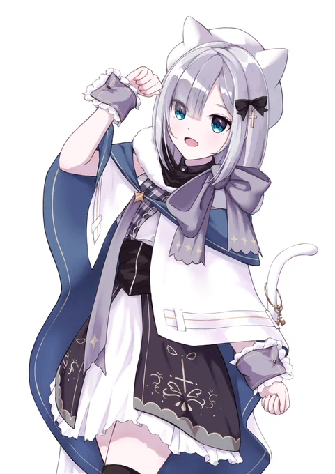 すみにゃん
 #すぅあーと 
