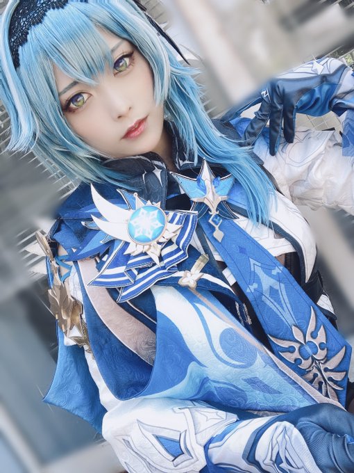 Twitterのコスプレ画像29
