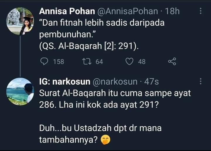 Hari ini imunku benar2 naik maximal..😂