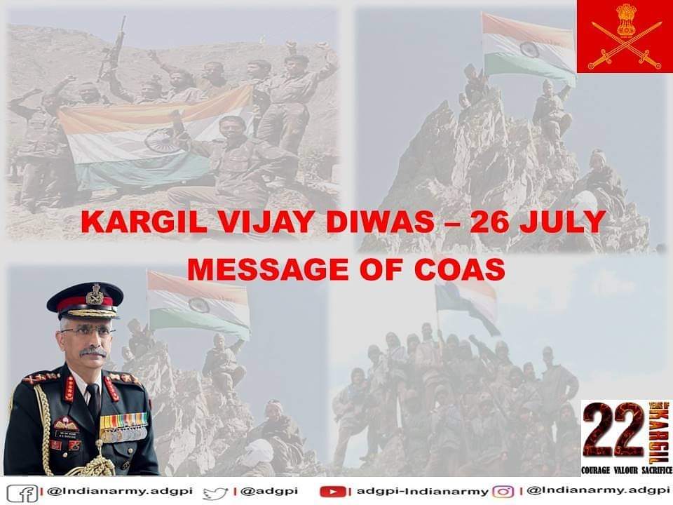 Indian Army tweet media