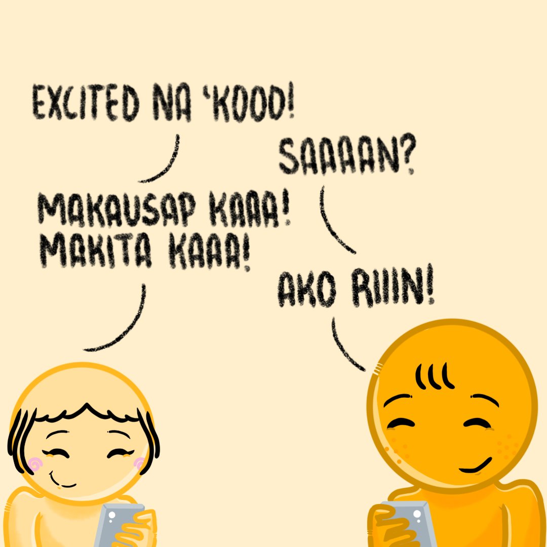 validemotionsmo's tweet photo. Sabi nila, sa una lang daw ang kilig at excitement. Pero para sa'kin, mararamdaman mo pa rin 'yun if patuloy niyong pipiliin ang isa't isa, diba? 💛 https://t.co/rAlc9ahLGg