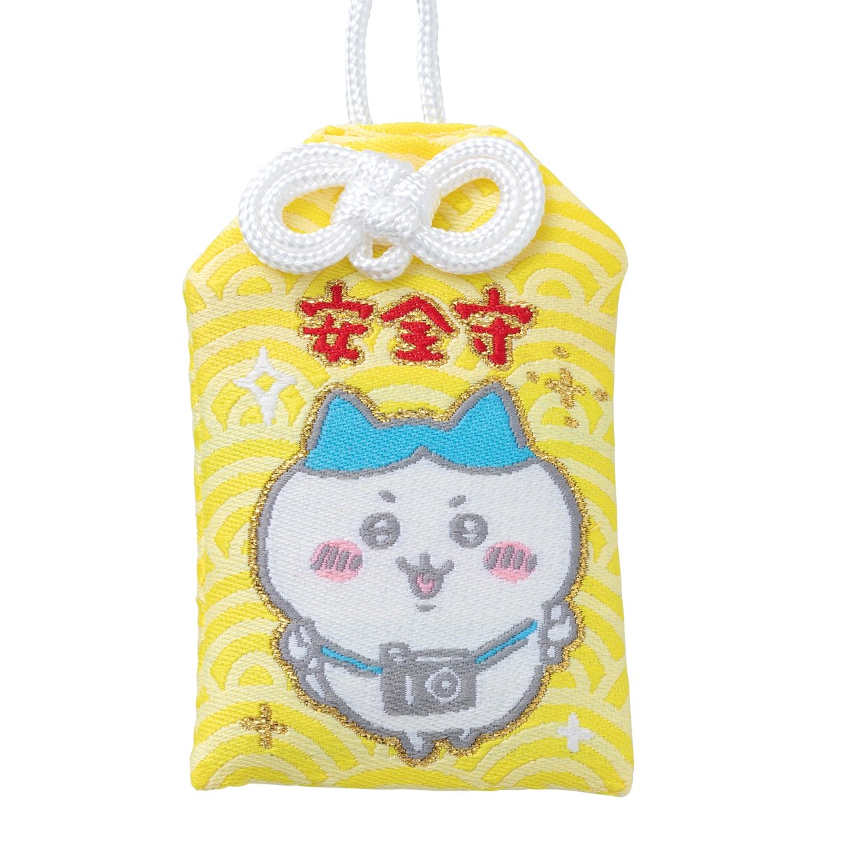ちいかわおまもり あんぜんまもり+けんこうきがん ちいかわグッズ公式 على X: