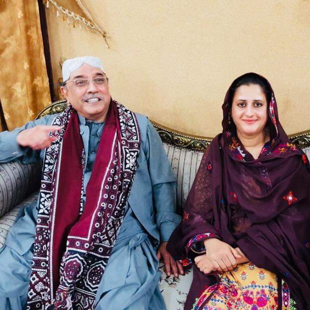 Happy birthday, President Asif Ali Zardari sb   