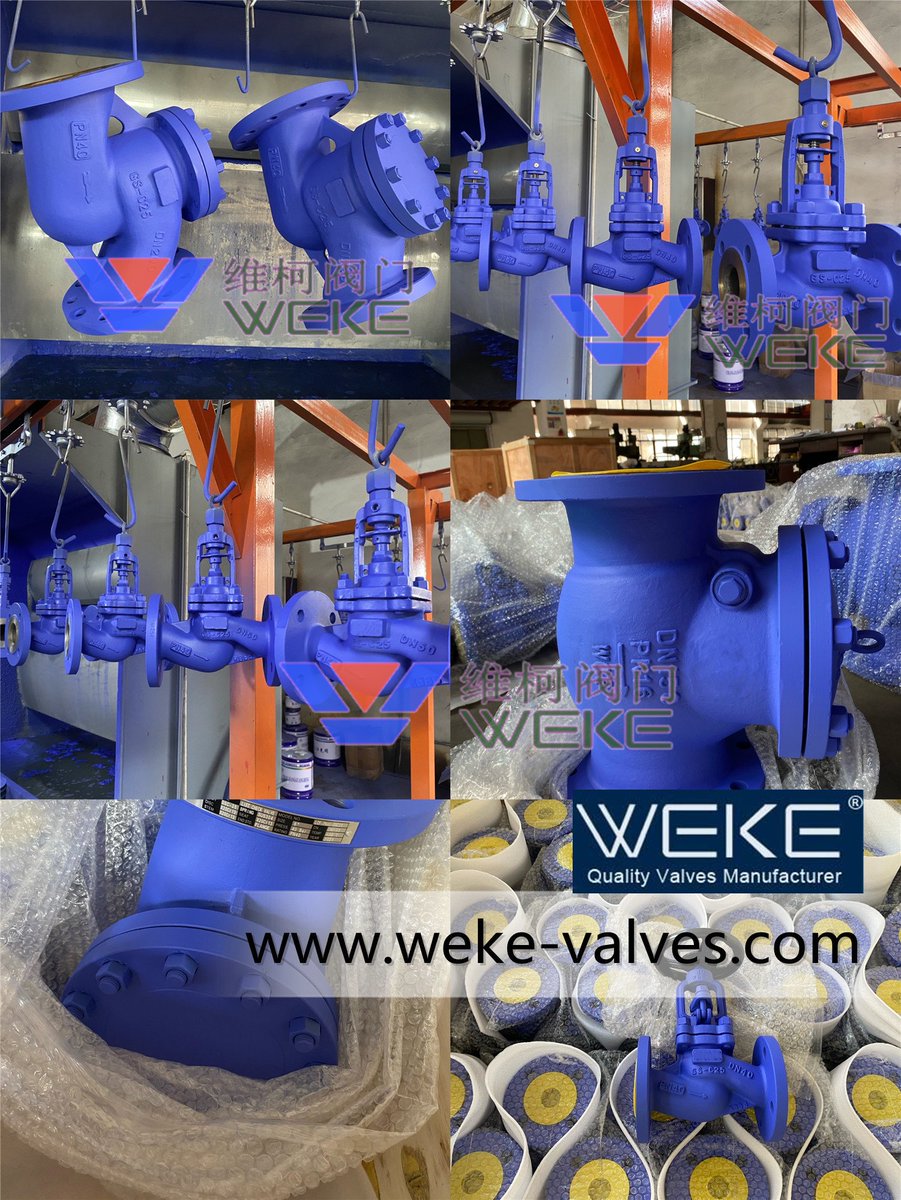 WENZHOU WEIKE VALVE CO.,LTD, best quality with competitive price, if you are interested ,pls contact me
Whatsapp: +86 18257727501
Email: sale@weke-valves.com