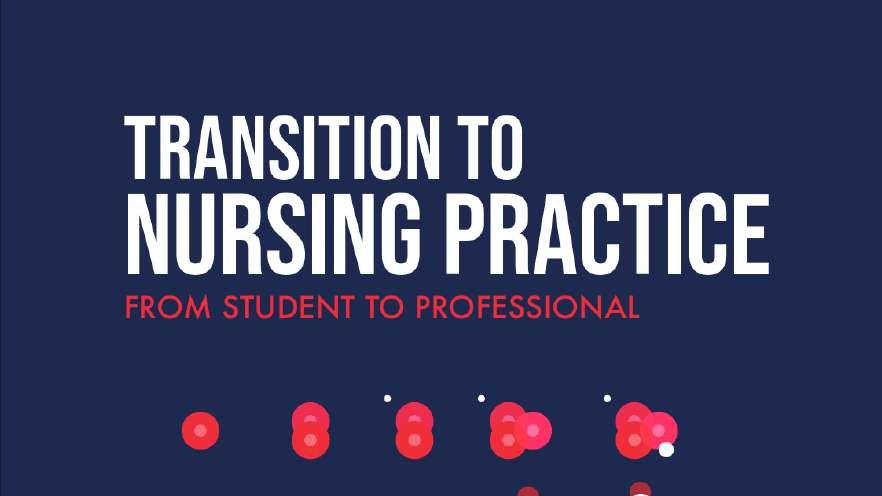 Recent #JCUNursingMidwifery publication: Transition to Nursing Practice: from student to professional.
oup.com.au/books/higher-e…